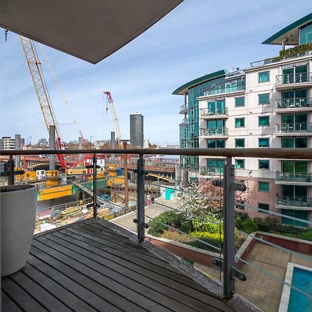 Fabulous 3 Bed Apartment In Vauxhall London Exterior photo